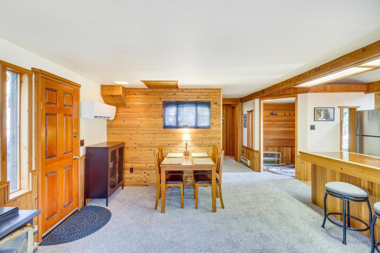 Hungry Horse Cabin With Gas Grill, Near Glacier! Exterior photo