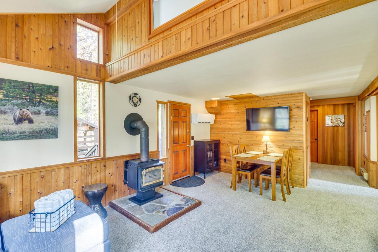 Hungry Horse Cabin With Gas Grill, Near Glacier! Exterior photo
