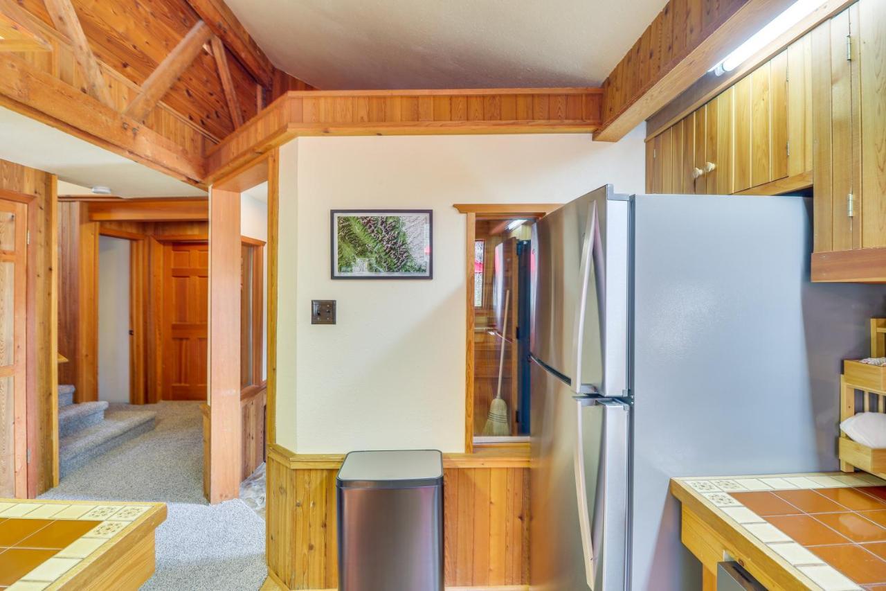 Hungry Horse Cabin With Gas Grill, Near Glacier! Exterior photo